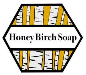 Honey Birch Soap Home