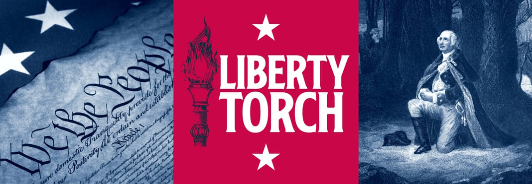 Liberty Torch Home