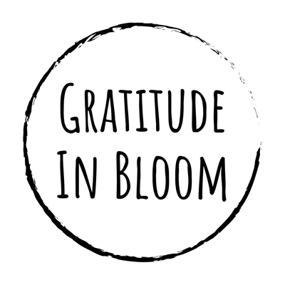 Gratitude In Bloom Home
