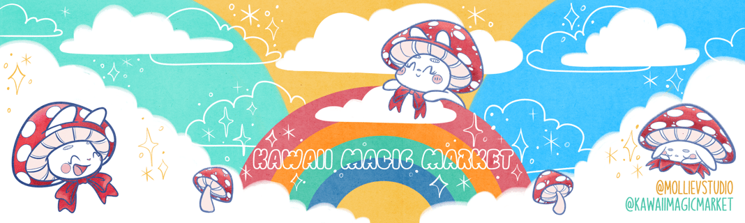 KAWAII MAGIC MARKET Home