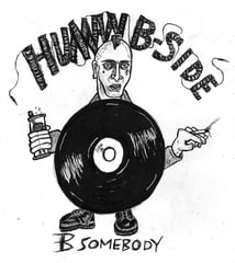 Human B-Side Records Home