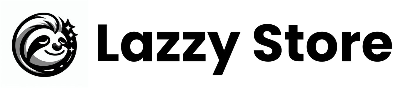 Lazzy Store Home