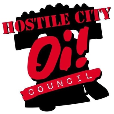 Hostile City Oi! Council Home