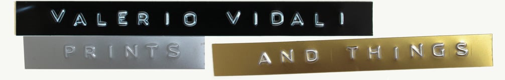 valerio vidali Home