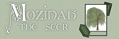 Mozinah the Seer Home