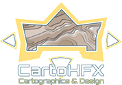 CartoHFX Cartographics & Design Home