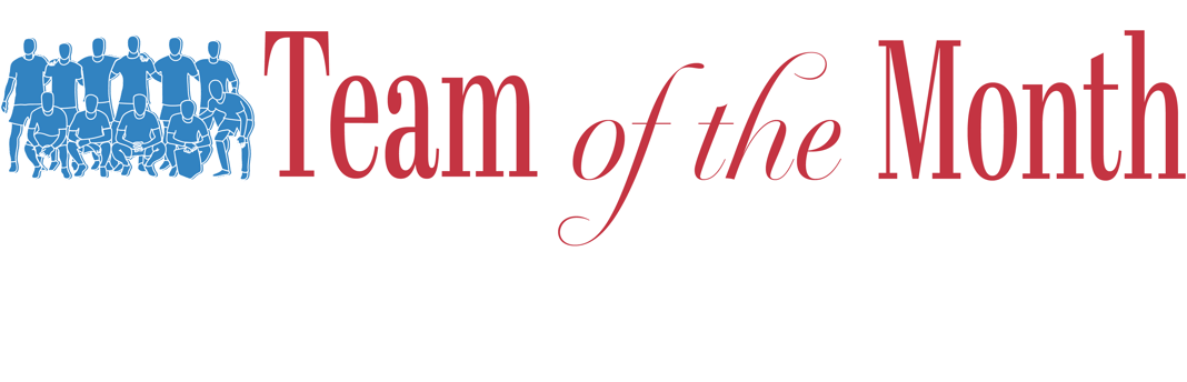 Team of the Month Home