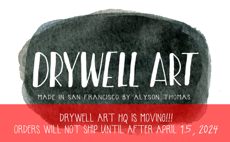 Drywell Art