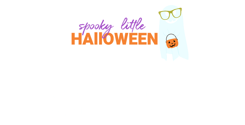 Spooky Little Halloween Home