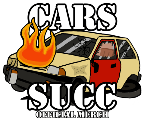 Official @cars.succ merch shop Home