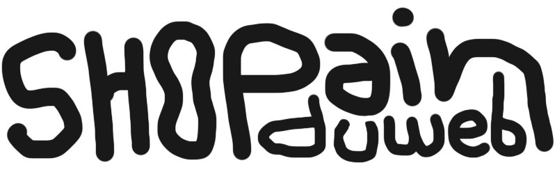 SHOPAIN DU WEB Home