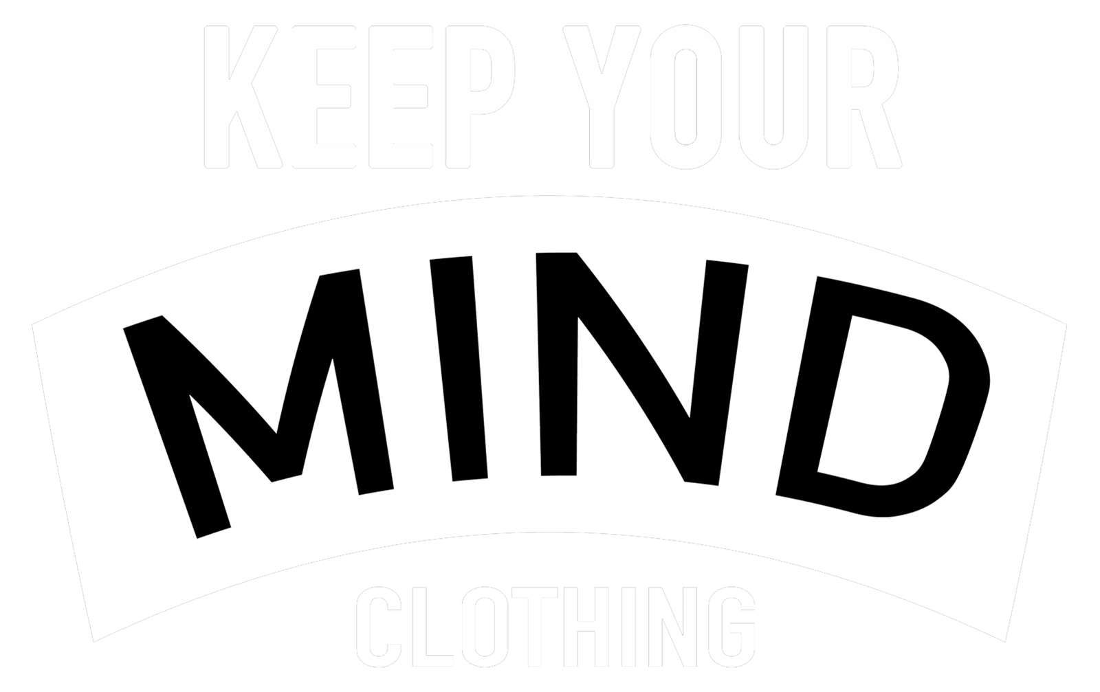 Keep Your Mind Clothing