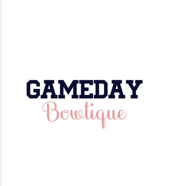 Gameday Bowtique Home