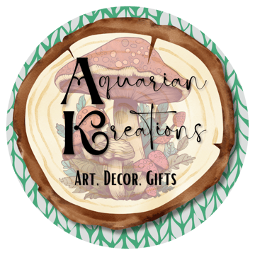 Aquarian Kreations and Gifts Home