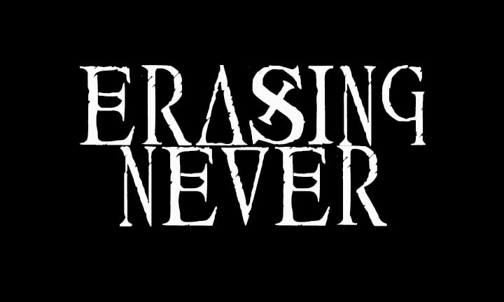 Erasing Never Merch