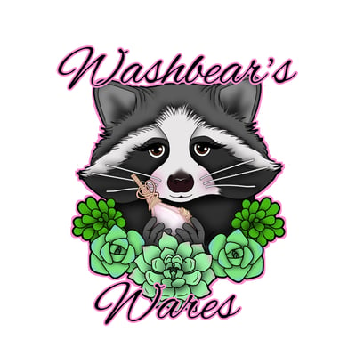 Washbear’s Wares
