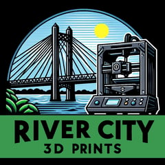 River City 3D Prints Home