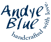 Andye Blue - Handmade Bow Ties and Bags with love