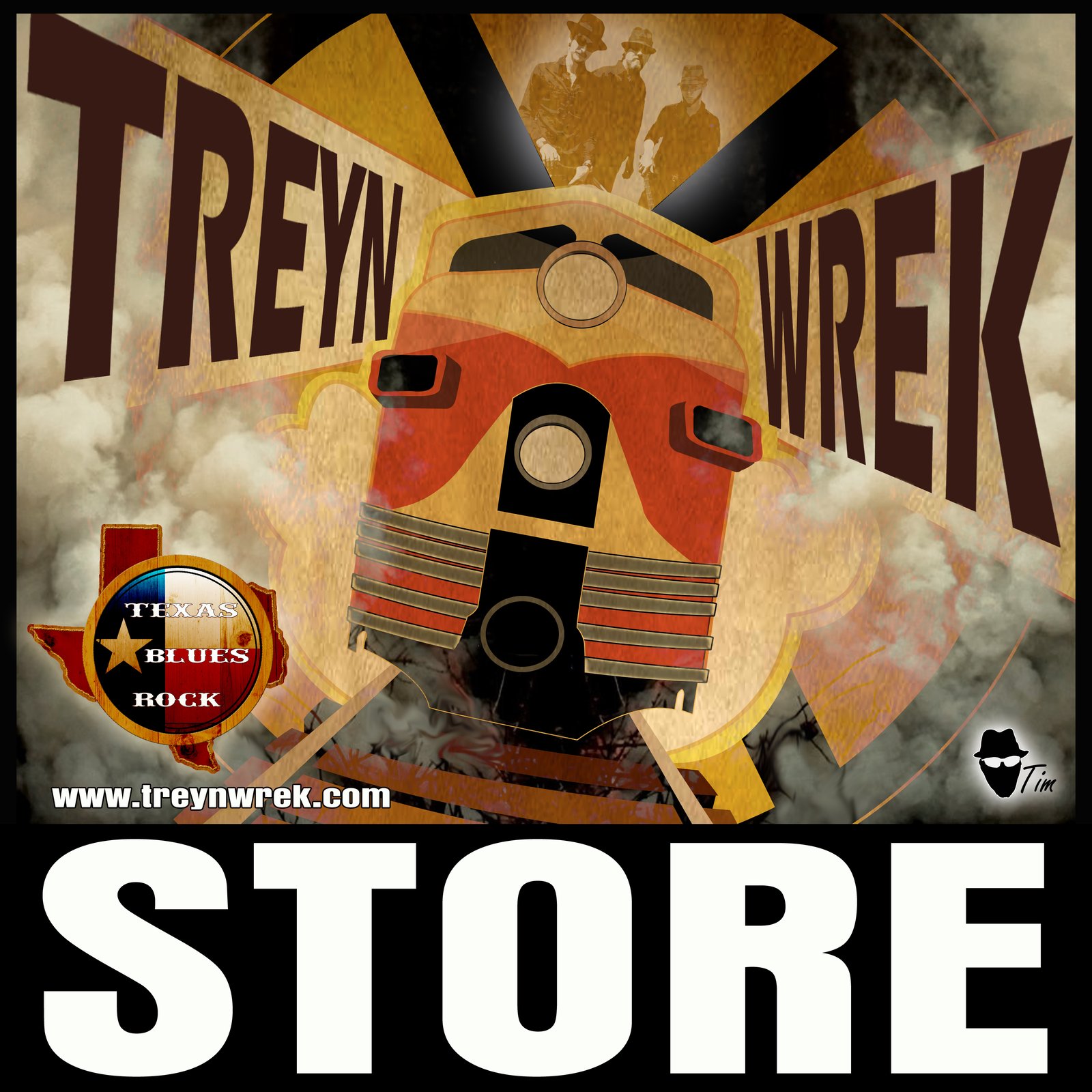 TreynWrek Store