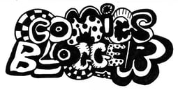 Comics Blogger Home