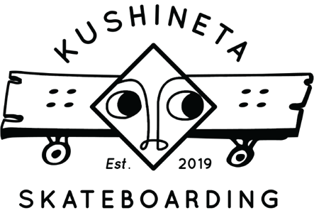 Kushineta Skateboard Manufacturing Home