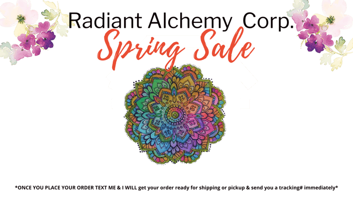 Radiant Alchemy Wellness Home