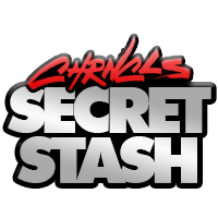 CHRNCLS Secret Stash Home