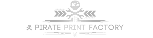 Pirate Print Factory Home