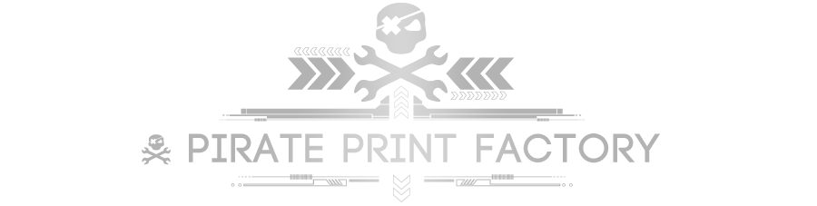 Pirate Print Factory Home