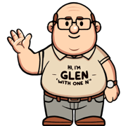 The Official Store for Glen (with one 