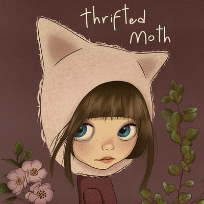 Thrifted Moth