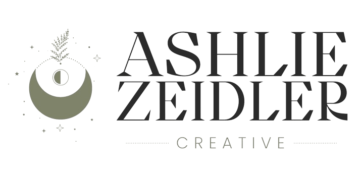 Ashlie Zeidler Creative Home