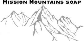 Mission Mountains Soap Home