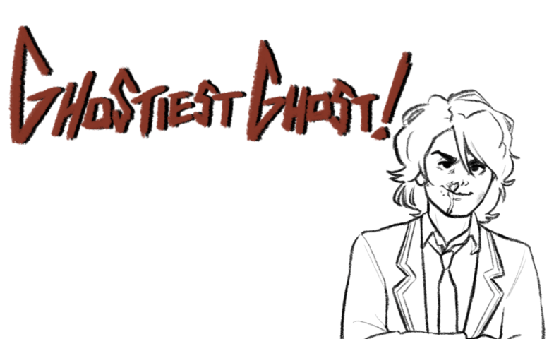 GhostiestGhost Home