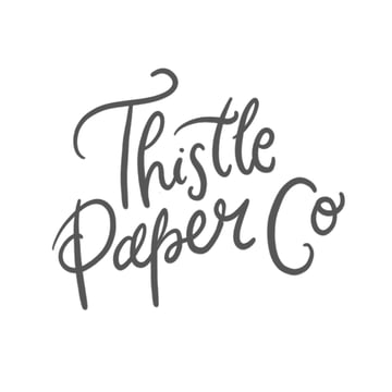 Thistle Paper Co Home