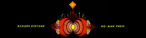 Rodger Binyone | NO-Man Illustration  Home