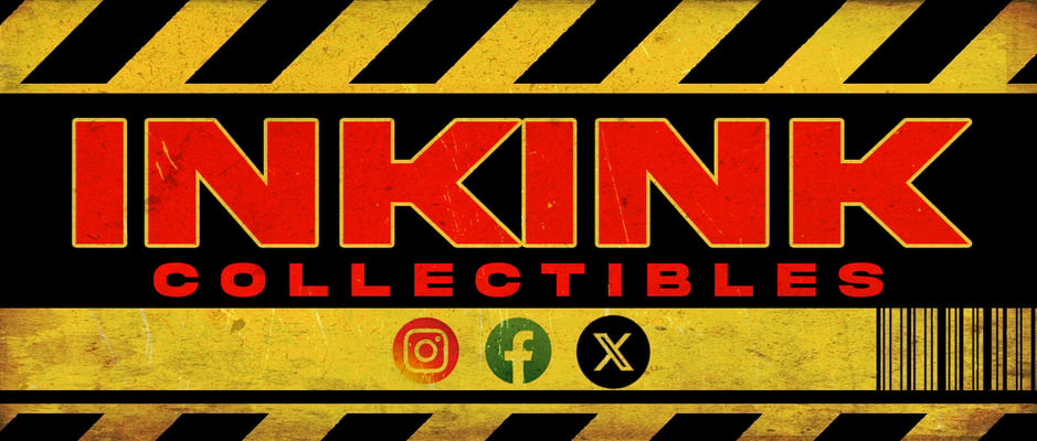 INKINK Collectibles Home