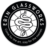 Erin Glassworks Home