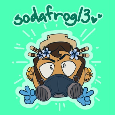 sodafrog13