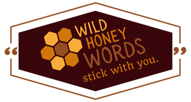 Wild Honey Words Home