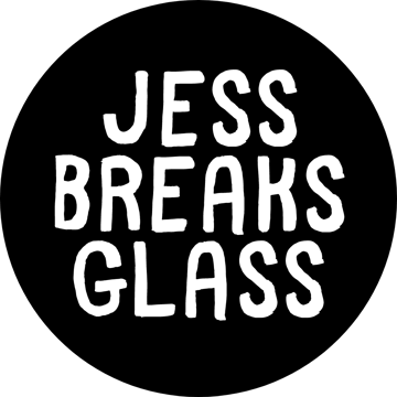 Jess Breaks Glass Home