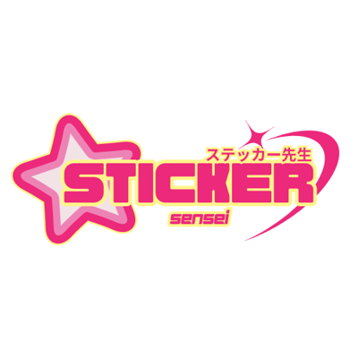 Sticker Sensei Home