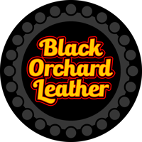 Black Orchard Leather Home