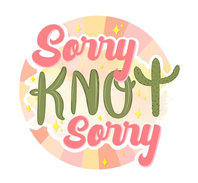 Sorry Knot Sorry