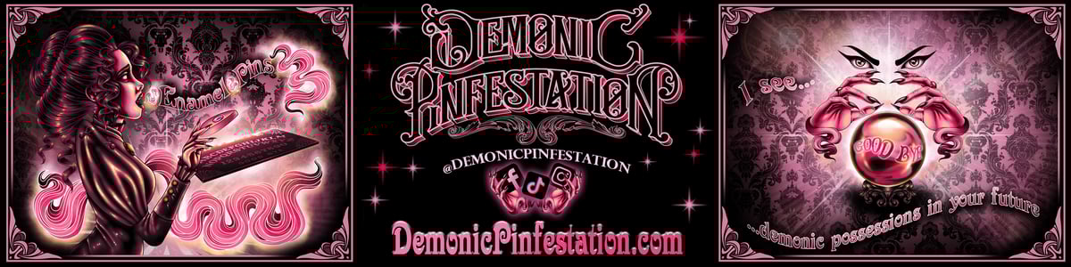 Demonic Pinfestation Home