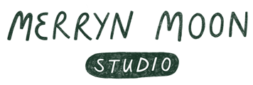 Merryn Moon Studio Home