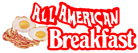 All American Breakfast Apparel Home