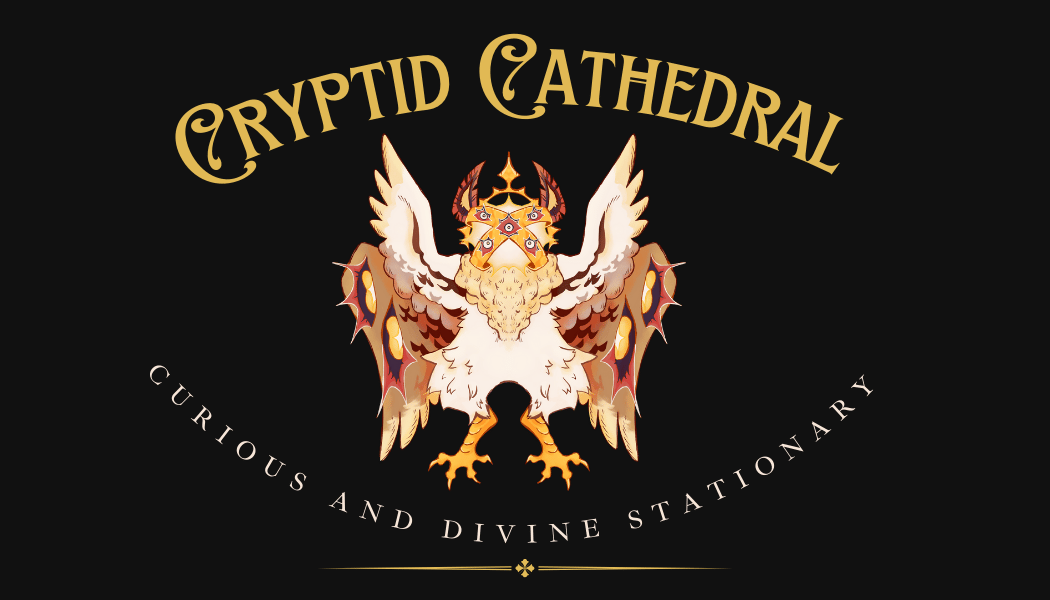 CryptidCathedral Home
