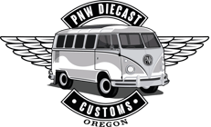 PNW Diecast Customs Home