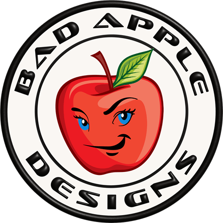 Bad Apple Designs Home